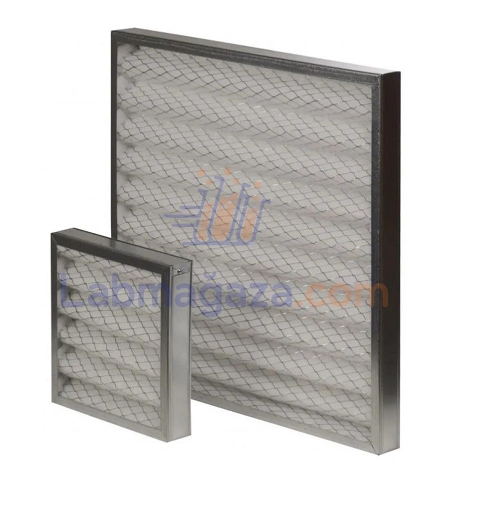 Steril Malzeme ve Personel Dolabı Ön Filtresi