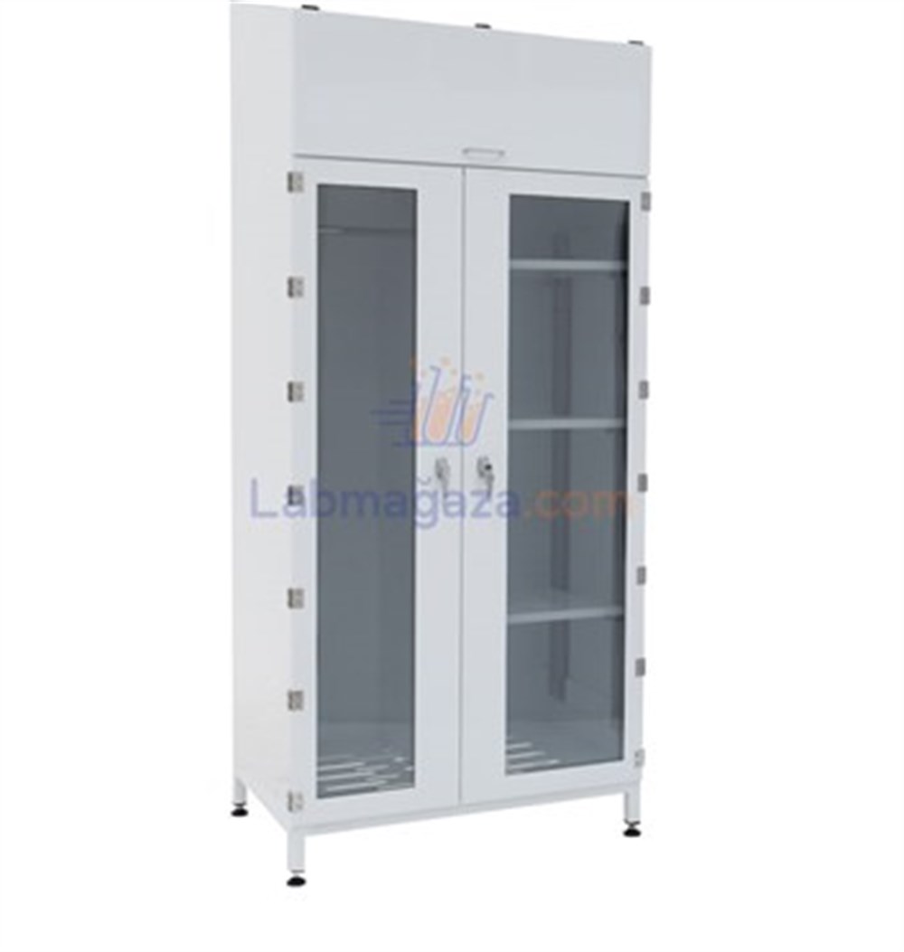 Netalab NetaClean Steril Soyunma Dolabı / NTL-90CLN