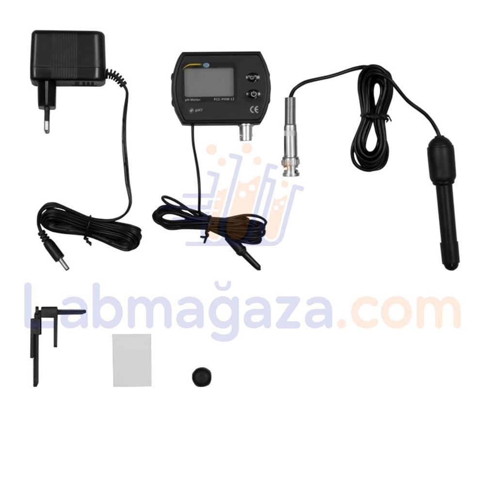 PCE pH Ölçüm Cihazı / PCE-PHM 12