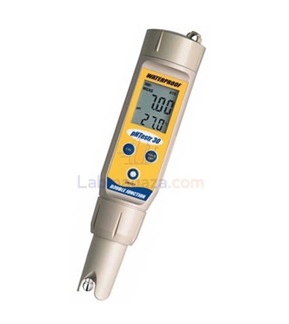 Thermo Eutech Kalem tipi pH Metre (Cep Tipi) / pHTestr30