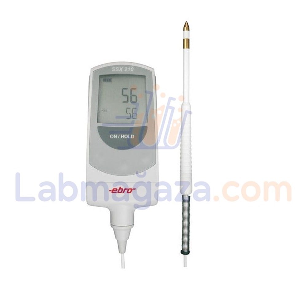 Ebro Portatif Tuzluluk Ölçüm Cihazı / SSX 210