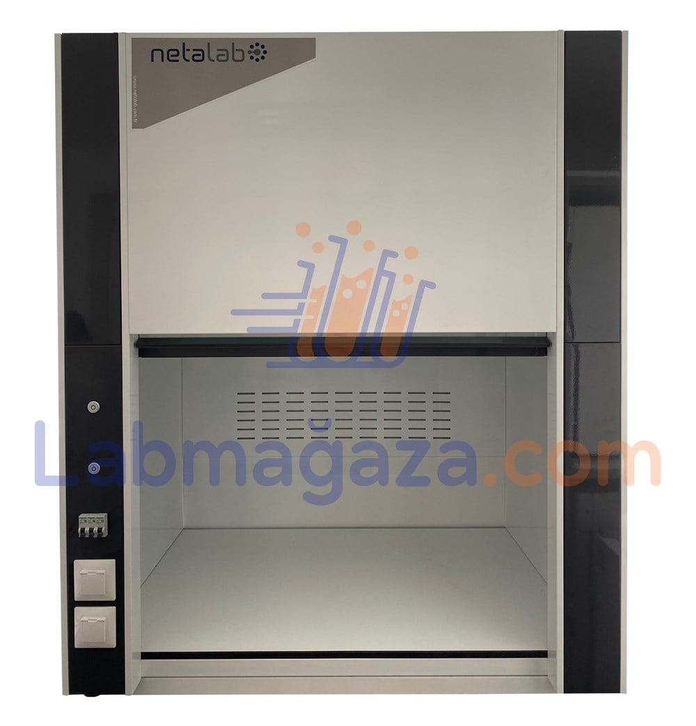 Netalab Starter Tezgah Üzeri Çeker Ocak / NTL-120STR