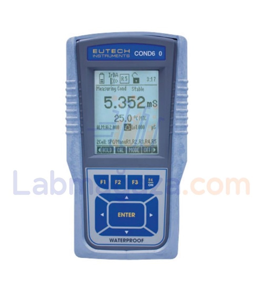 Thermo Eutech Portatif İletkenlik Ölçüm Cihazı / CyberScan COND 600 KİT
