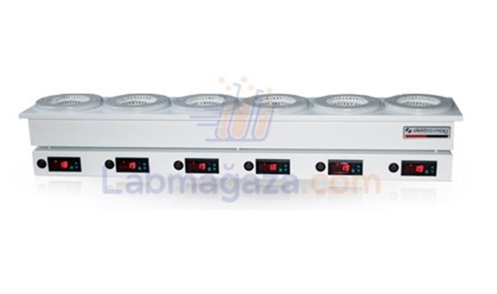 Elektromag 2x250ml Cam Balon Isıtıcı / MX 225