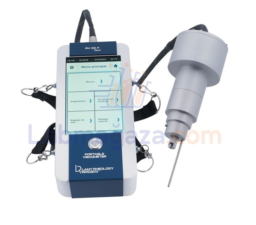 Lamy Viskozimetre / PORTATİF B-ONE TOUCH