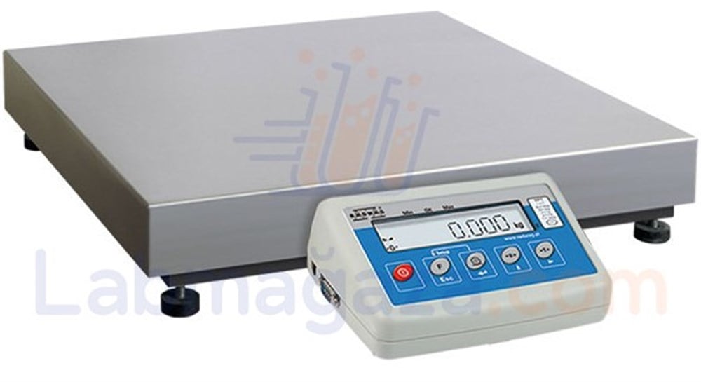 Radwag Hassas Laboratuvar Terazisi / WLC 60/C2/R