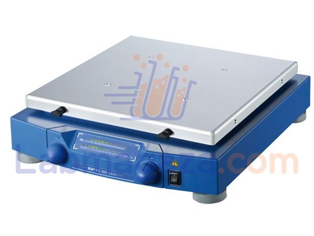 IKA Orbital Çalkalayıcı / KS 260 BASIC