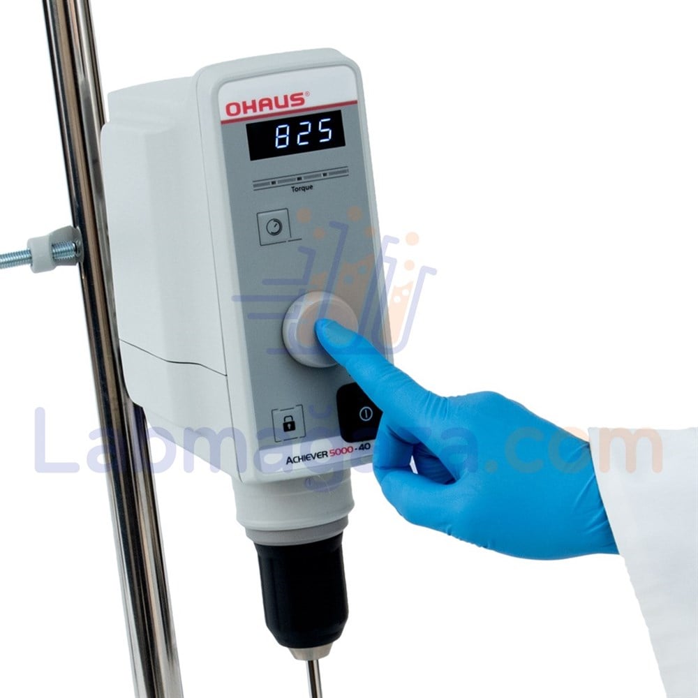 Ohaus Mekanik Karıştırıcı / e-A51ST060