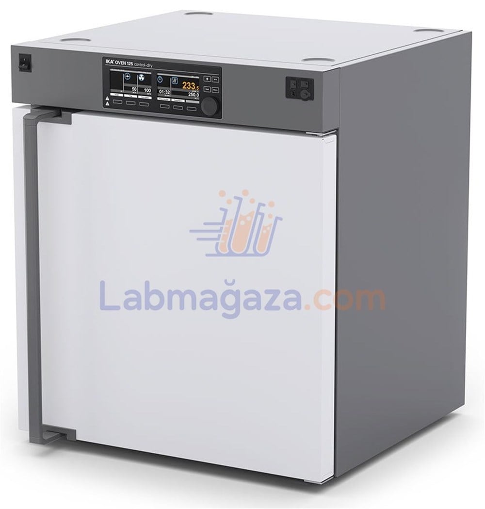 IKA Etüv 125 Litre / Sterilizatör / IKA Oven 125 Control Dry