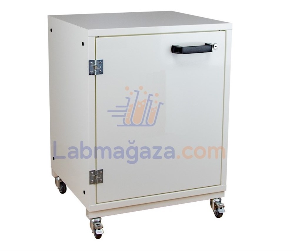 Netalab UnderBox Tezgah Altı Kimyasal Madde Dolabı / NTL-60UBX