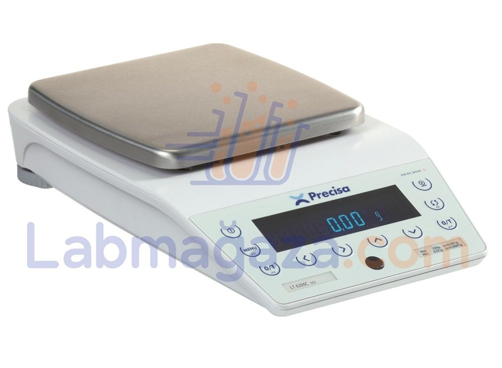 Precisa Endüstriyel Laboratuvar Terazisi / LT 10200 D