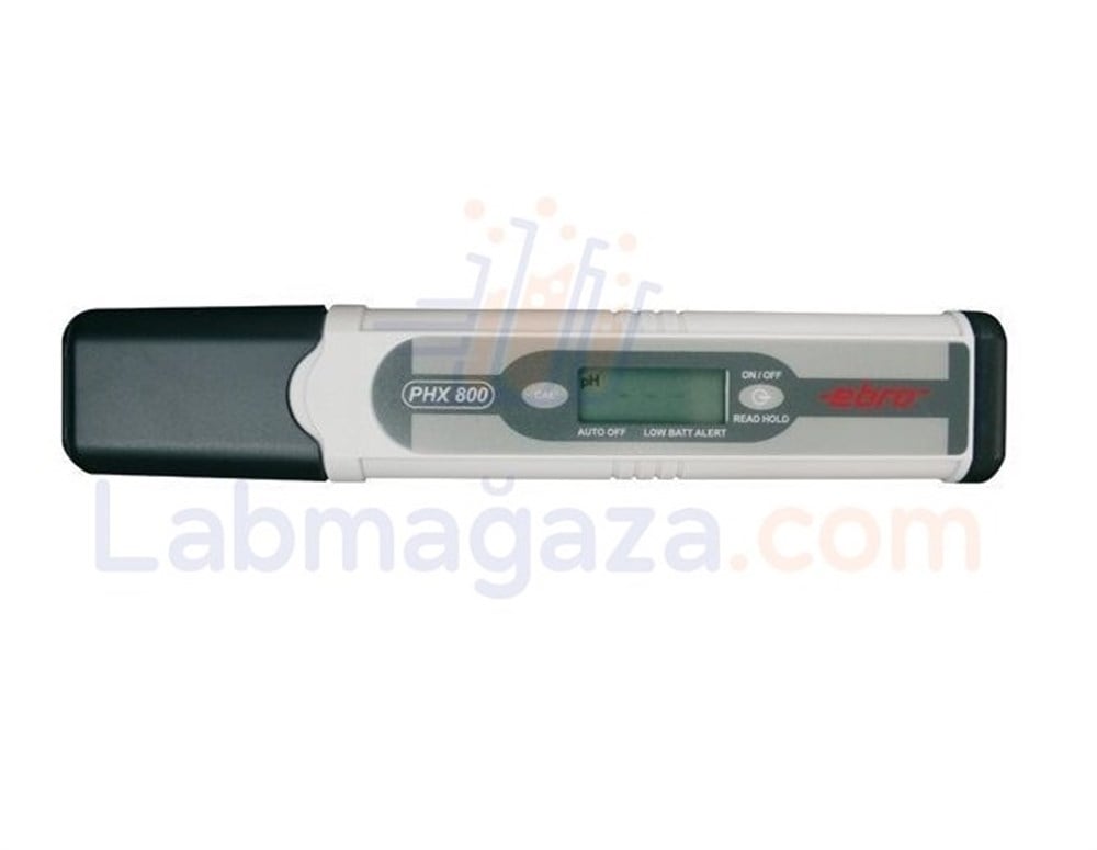 Ebro Cep Tipi pH Metre / PHX 800