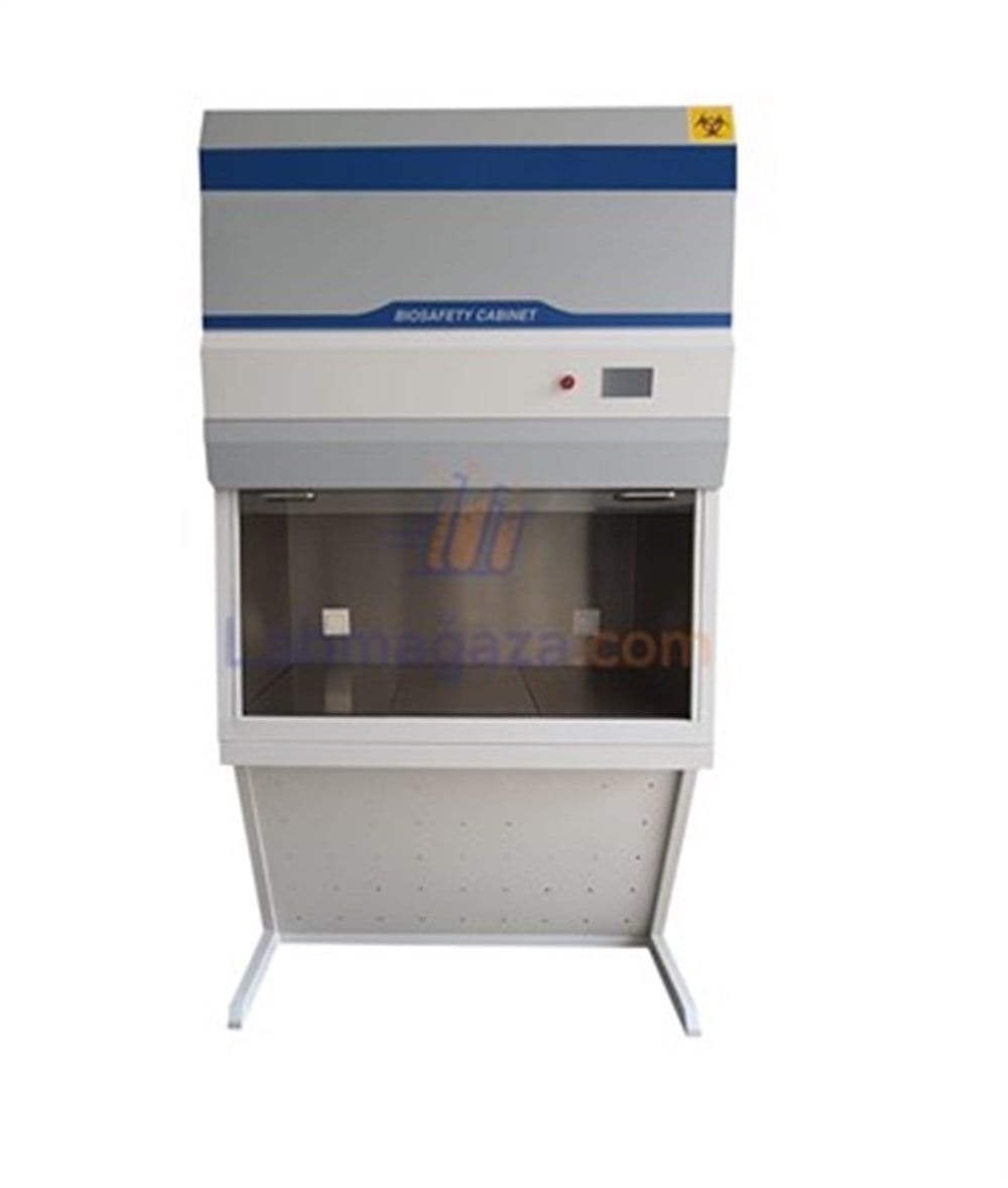 Netalab BioSmart Class II B2 Biyogüvenlik Kabini DIN EN12469 / NTL-150SMR-B2