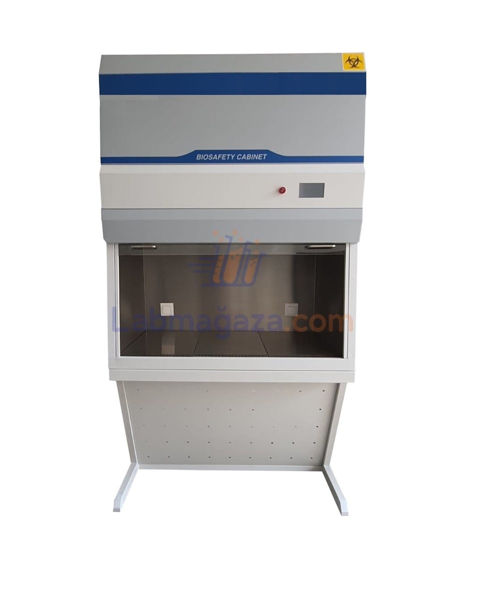 Netalab BioSmart Class II A2 Biyogüvenlik Kabini DIN EN12469 / NTL-120SMR-B2