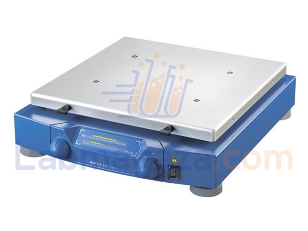 IKA Yatay Çalkalayıcı / HS 260 BASIC