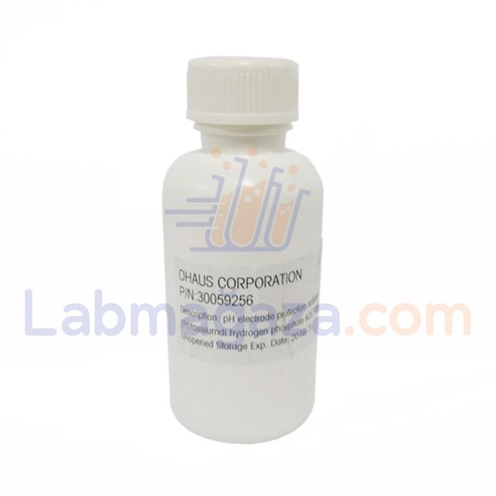 pH elektrodu koruma solüsyonu 3M KCl, 125ml.