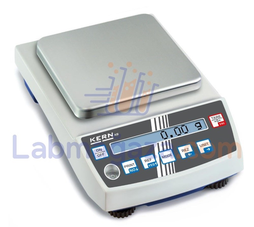 Kern Hassas Laboratuvar Terazisi / KB 1200-2N