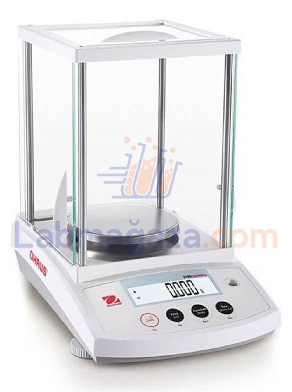 Ohaus Yarı Analitik Laboratuvar Terazisi / PR523