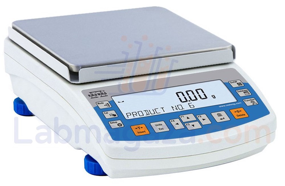 Radwag Hassas Laboratuvar Terazisi / 6100.R1.M