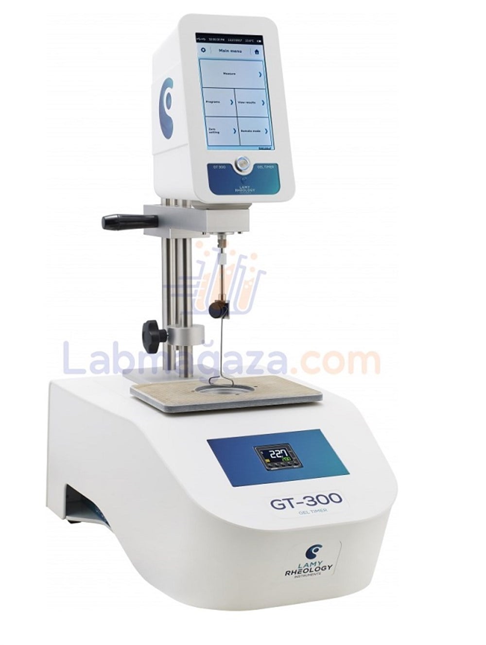 Lamy Viskozimetre / GT-300 Plus