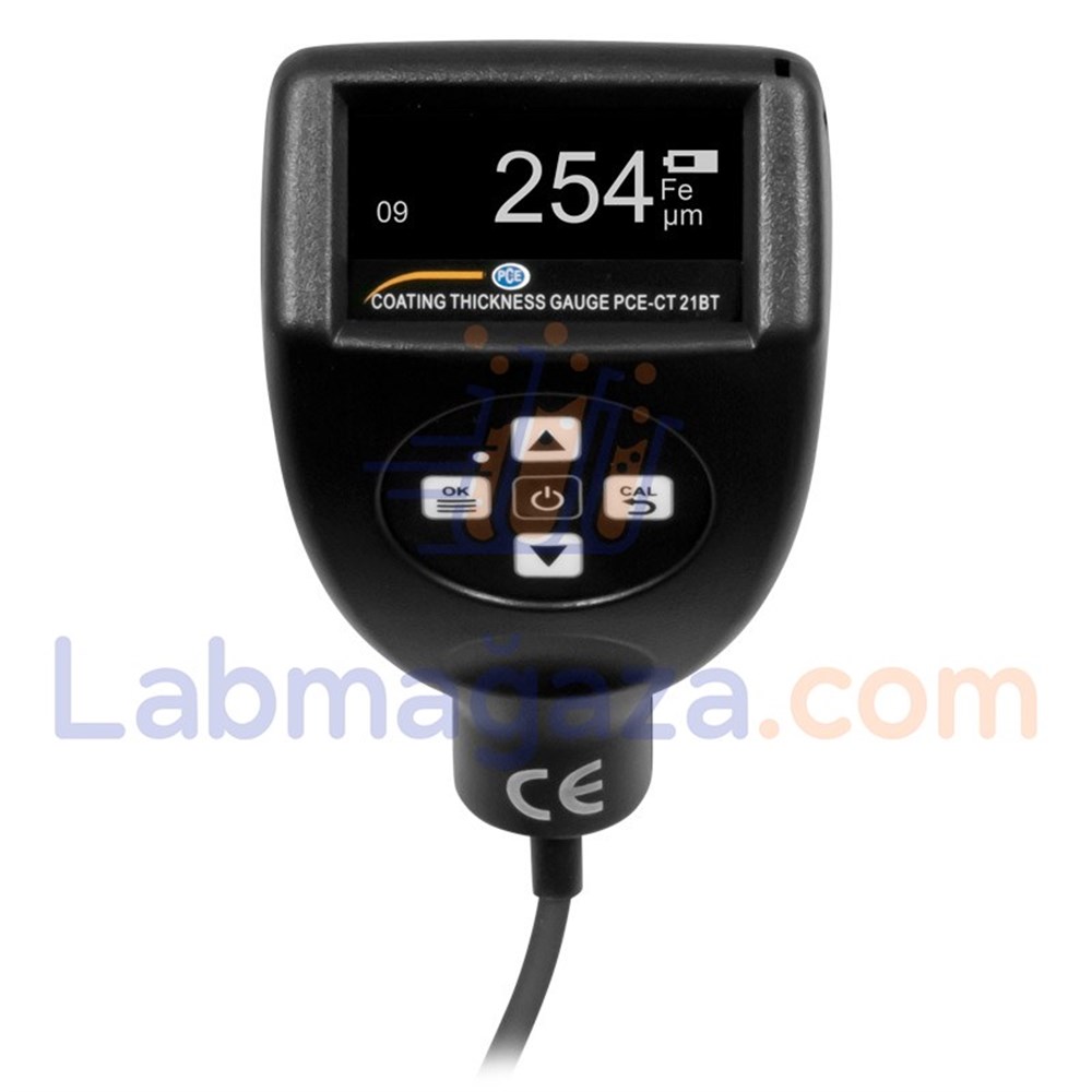 PCE Kaplama Kalınlığı Ölçüm Cihazı / PCE-CT 21BT