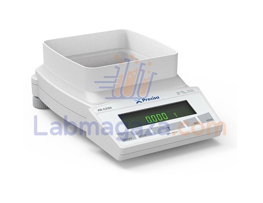 Precisa Yarı Analitik Laboratuvar Terazisi / XB 320 M SCS