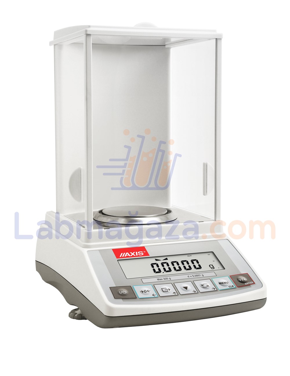 Axis Analitik Laboratuvar Terazisi / ACN120