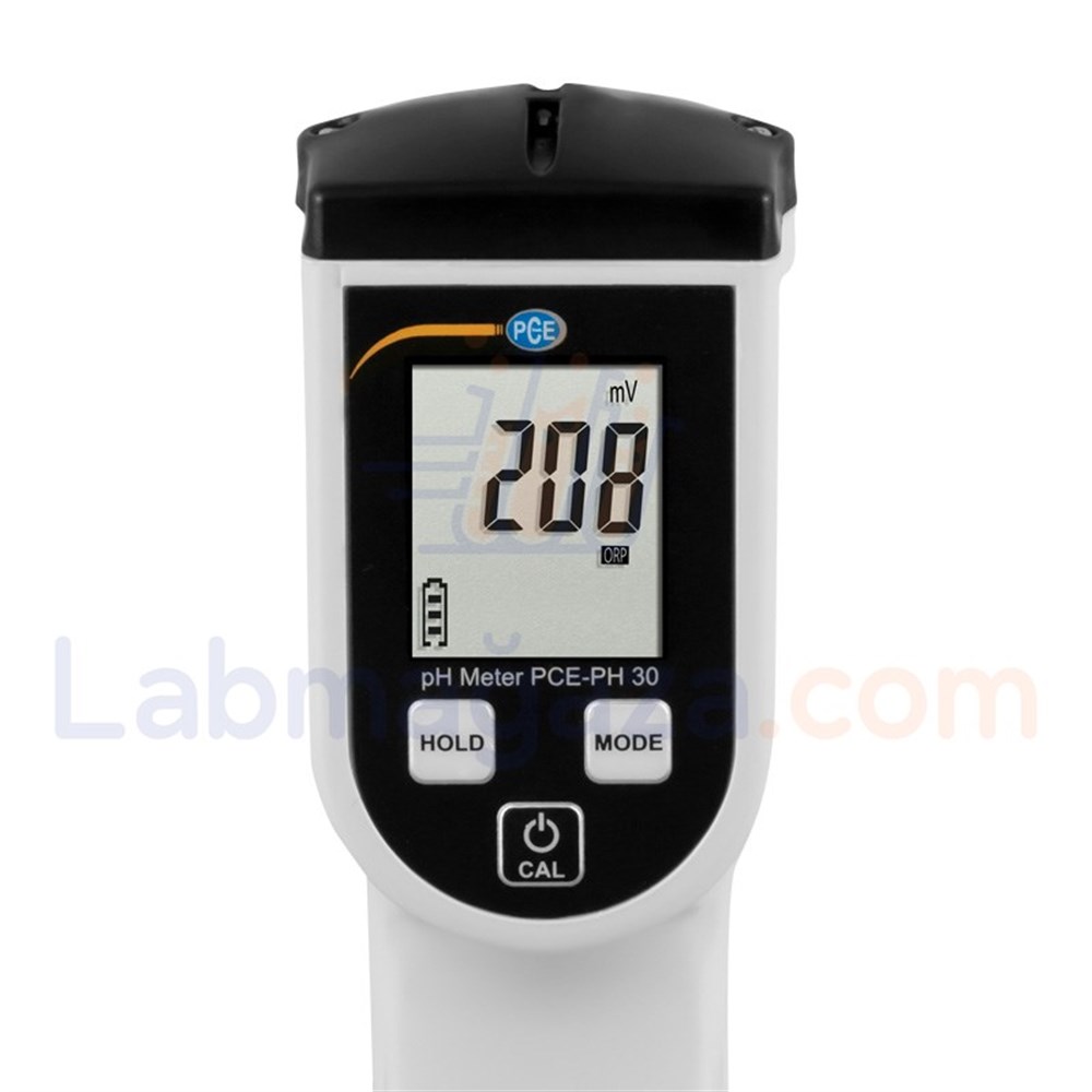 PCE Cep tipi pH / Redoks / İletkenlik / TDS / Sıcaklık Ölçüm Cihazı / PCE-PH 30