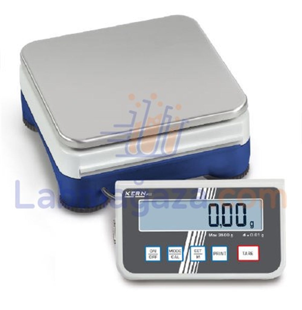 Kern Hassas Laboratuvar Terazisi / PCD 2500-2