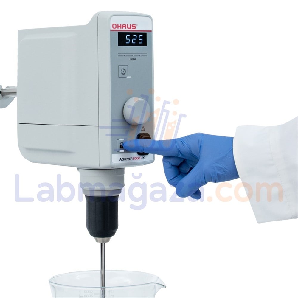 Ohaus Mekanik Karıştırıcı / e-A51ST100