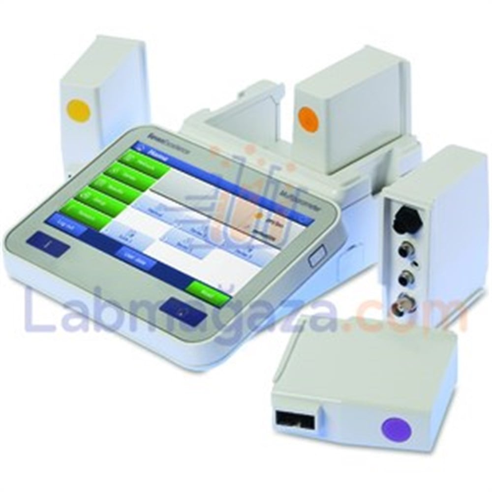 Mettler Toledo Masa tipi pH - ORP Ölçüm Cihazı / S400-BIO-K