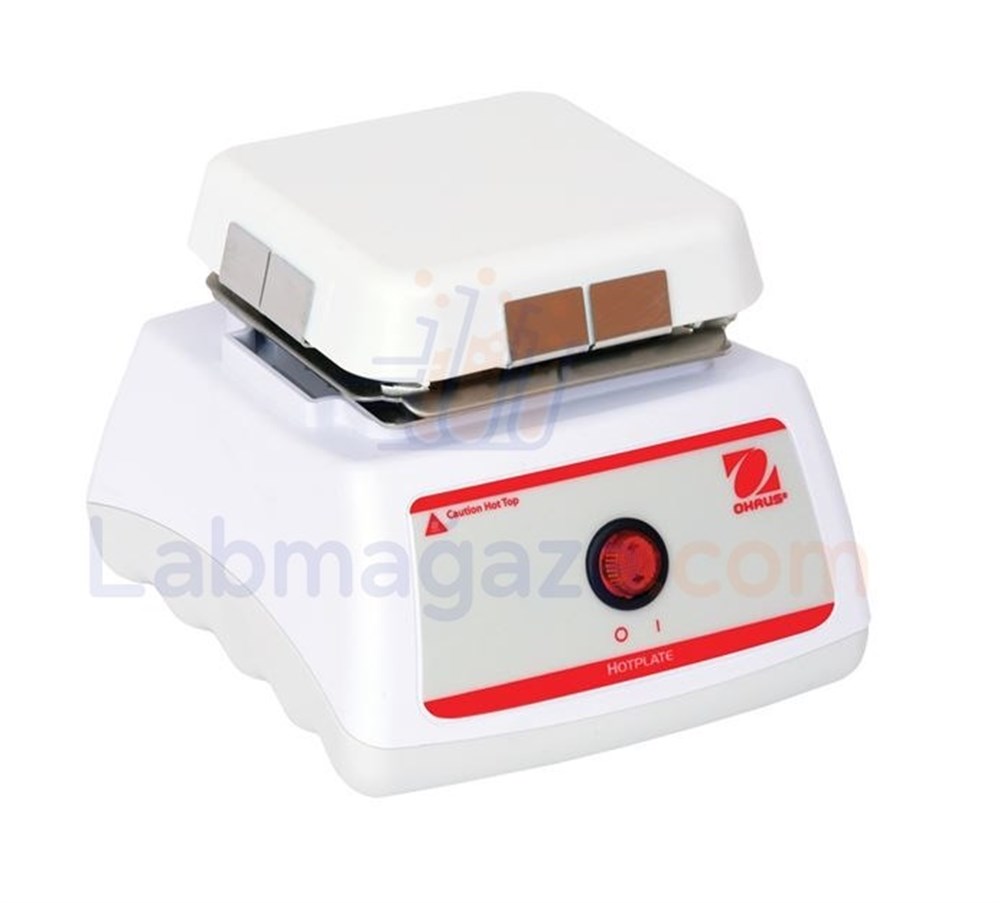 Ohaus Isıtıcı Tabla (Hot Plate) / HSMNHP4CFT