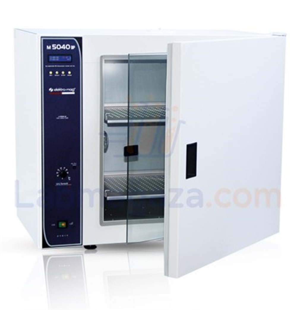 Elektromag 100 Litre Bakteriyolojik Etüv / İnkübatör (Alüminyum Kabin Alanı) M 5040 BP
