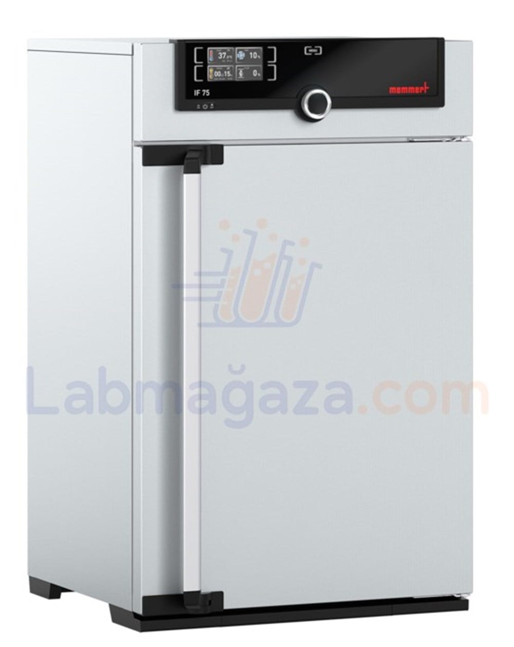 Memmert 74 Litre Fanlı Bakteriyolojik Etüv / İnkübatör (Paslanmaz Çelik) IF75