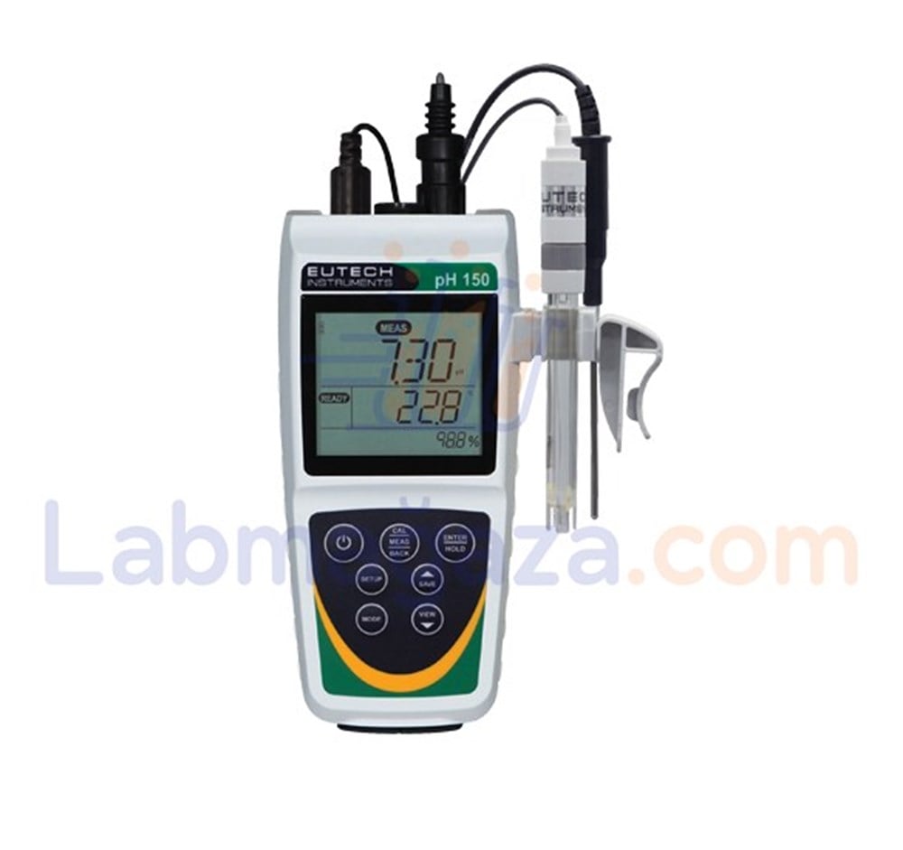 Thermo Eutech Portatif Ph Metre / Waterprooff pH 150 Kit