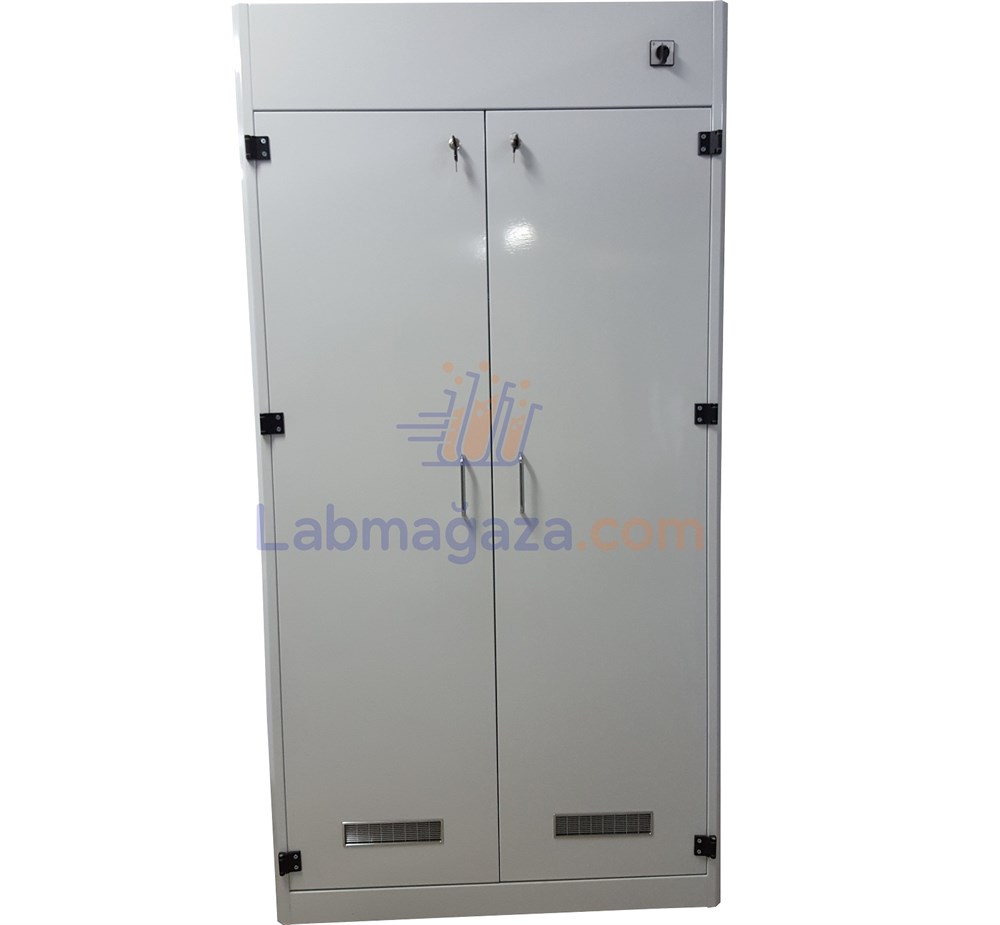Netalab MultiBox Bacasız Filtreli Kimyasal Madde Dolabı / NTL-110MBX