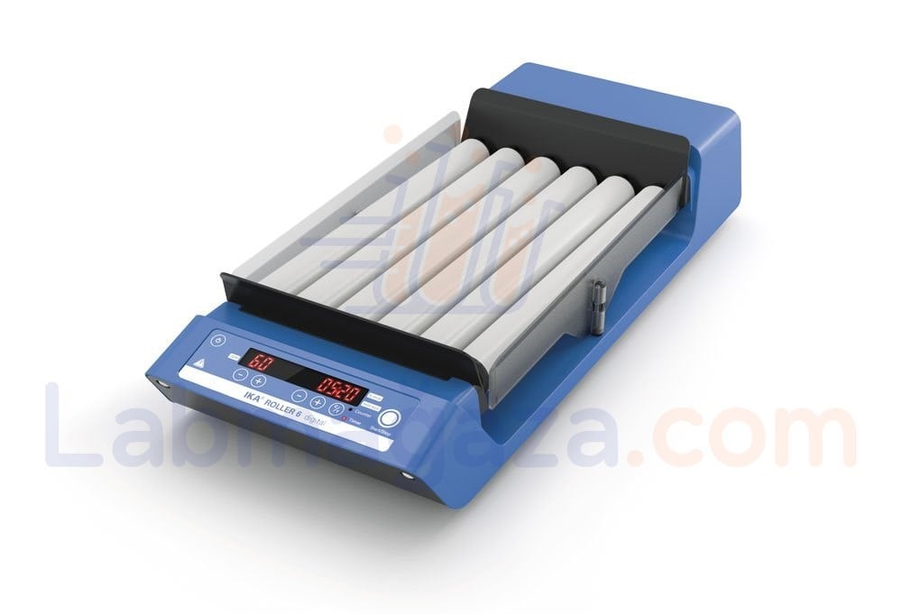 IKA Çalkalayıcı / ROLLER 6 DIGITAL