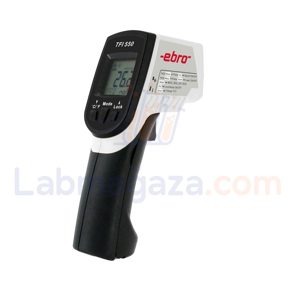 Ebro İnfrared Termometre / TFI 550