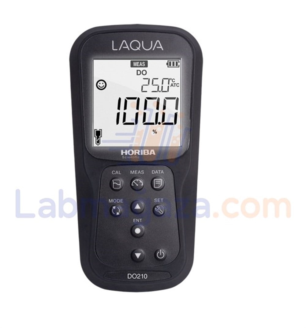 Horiba Laqua Portatif Oksijenmetre / LAQUA-DO210-K
