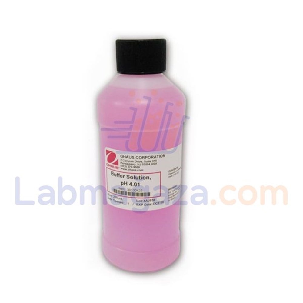 pH 4.01 Kalibrasyon Çözeltisi 250 ml.