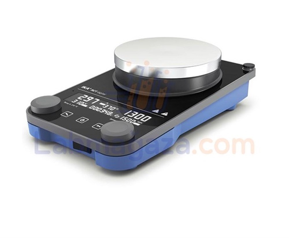 IKA Isıtıcılı Manyetik Karıştırıcı / RCT DIGITAL