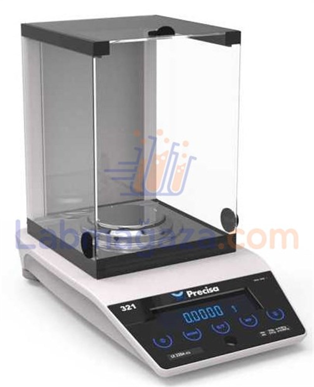 Precisa Analitik Laboratuvar Terazisi / LX 220 A SCS