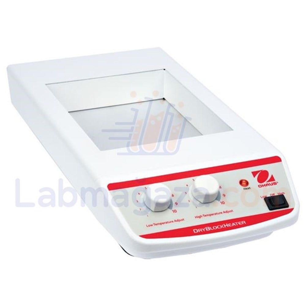 Ohaus 4 Bloklu Analog Kuru Blok Isıtıcı / HB4AL