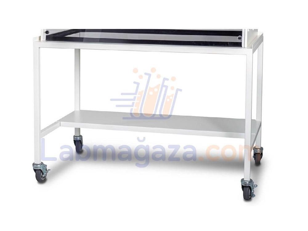 PCR Kabin Taşıma Standı (120)