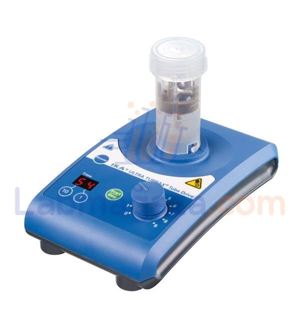 IKA Homojenizatör / ULTRA-TURRAX® Tube Drive