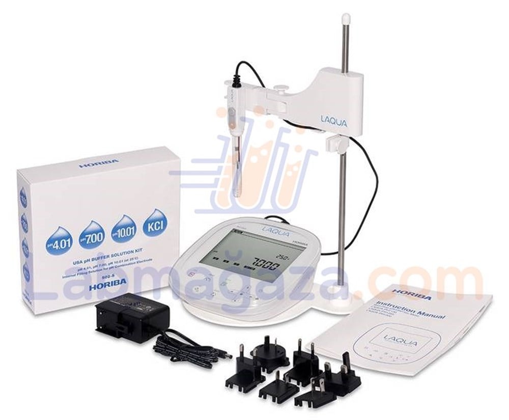Horiba Laqua Masa tipi pH / mV / ION Ölçüm Cihazı / LAQUA-PH1300-S