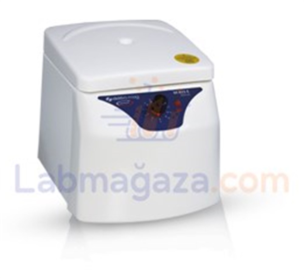 Elektromag 4x15 ml. Tüp Kapasiteli Santrifüj / M 415 E