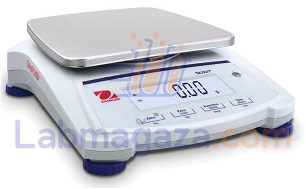 Ohaus Hassas Laboratuvar Terazisi / SJX1502