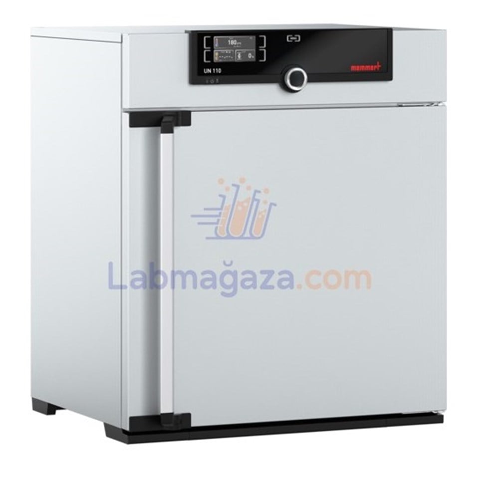 Memmert 108 Litre Kuru Hava Sterilizatörü / Etüv (Paslanmaz Çelik) UN110