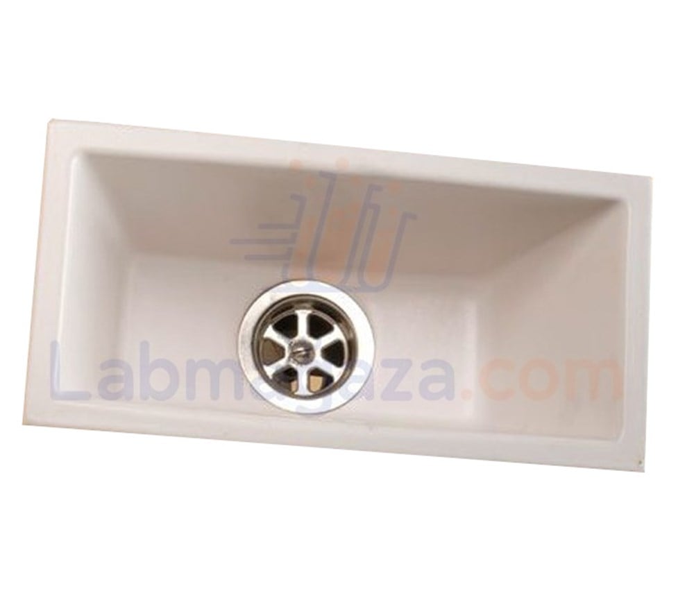 Çeker Ocak Endüstriyel Seramik (Stoneware) Evye